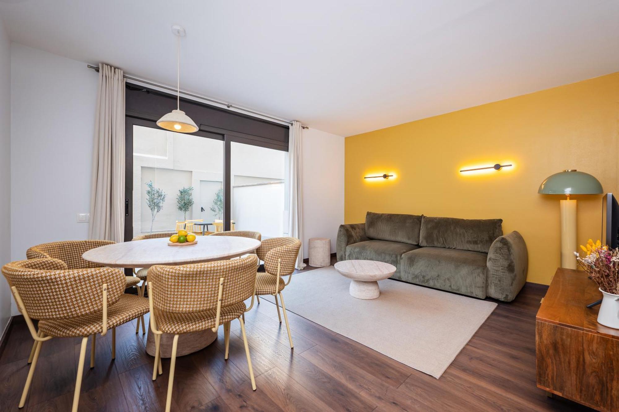 Apartamento de 3 dormitorios